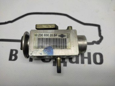 Клапан расширительный MERCEDES-BENZ E-класс W211/S211 (2002 - 2006) — Разборка Мерседес