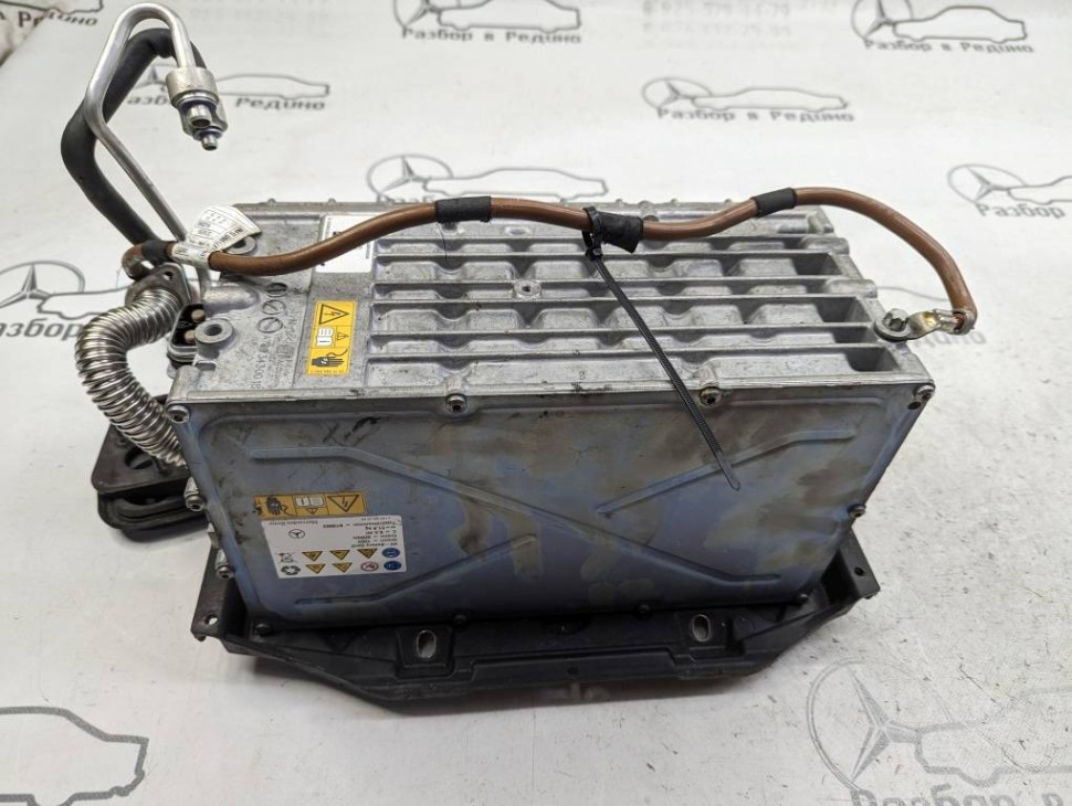 Преобразователь напряжения MERCEDES-BENZ S-класс W222/C217/A217 (2013 - 2017) фото 1 — Разборка Мерседес