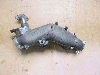 Патрубок турбины MERCEDES-BENZ Sprinter W906 (2006 - 2019) — Разборка Мерседес