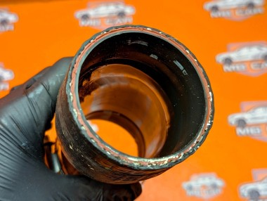 Патрубок интеркулера MERCEDES-BENZ C-класс AMG W205/S205/C205/A205 (2014 - 2018) — Разборка Мерседес