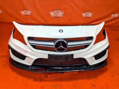 Бампер передний MERCEDES-BENZ CLA-класс AMG C117/X117 (2013 - 2016) &mdash; Разборка Мерседес