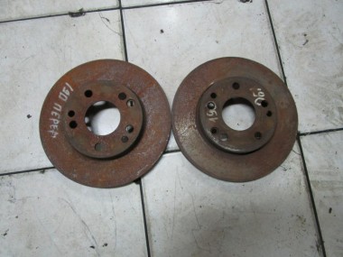 Диски тормозные перед MERCEDES-BENZ 190 (W201) W201 (1982 - 1993) — Разборка Мерседес