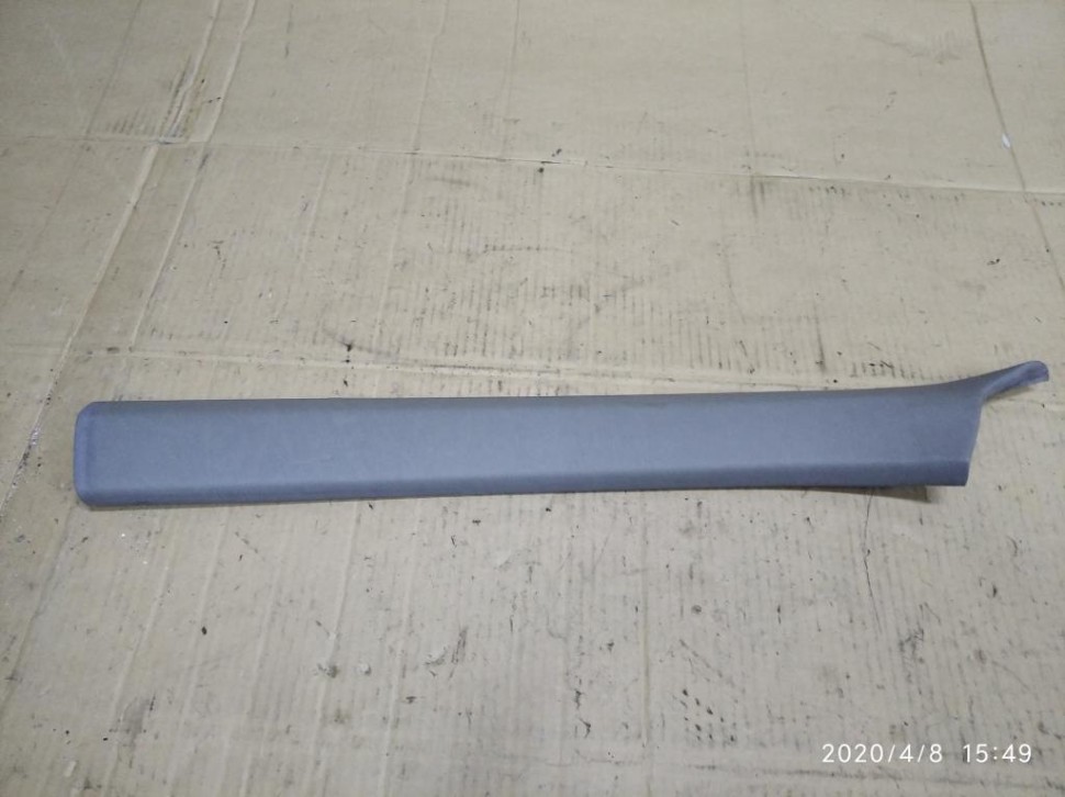 Накладка передней стойки MERCEDES-BENZ W124 W124/S124/C124/A124 (1984 - 1993) фото 1 — Разборка Мерседес