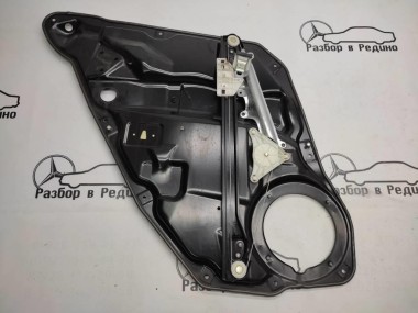 Стеклоподъемник задний правый MERCEDES-BENZ M-класс W164 рестайлинг (2008 - 2011) — Разборка Мерседес