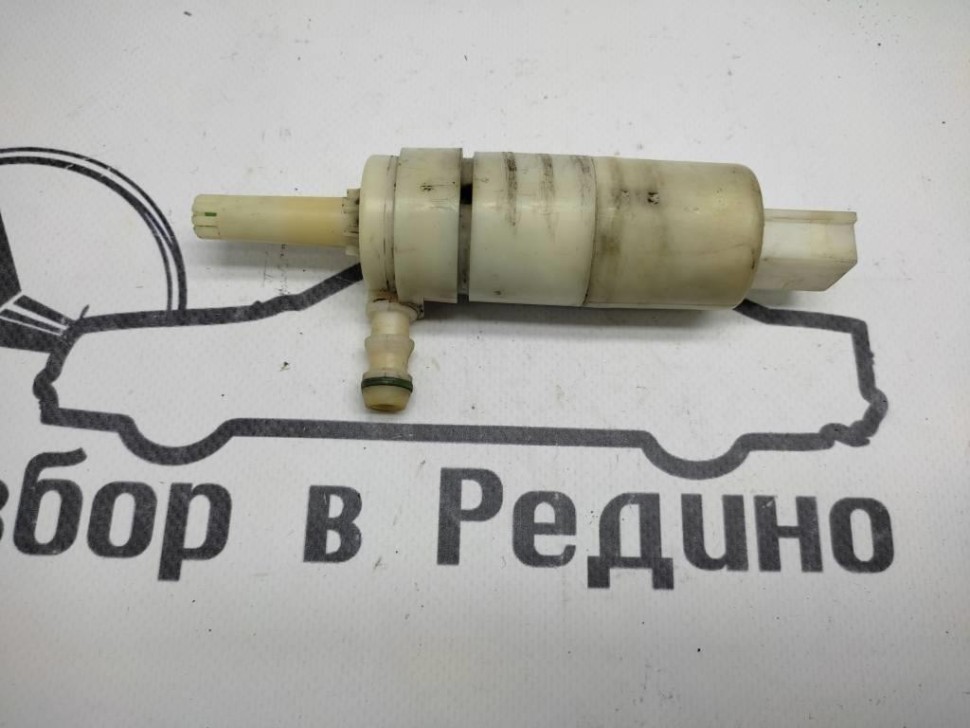 Насос омывателей MERCEDES-BENZ M-класс W163 рестайлинг (2001 - 2005) фото 1 — Разборка Мерседес