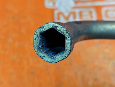 Ключ балонный MERCEDES-BENZ M-класс W163 рестайлинг (2001 - 2005) — Разборка Мерседес