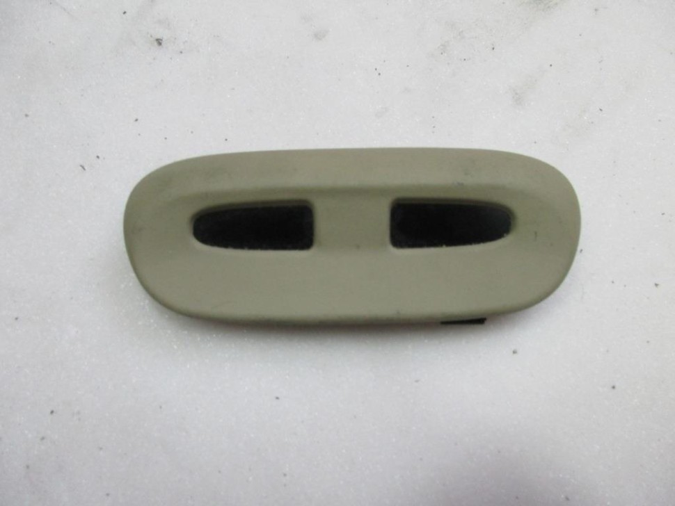 Индикатор парктроника MERCEDES-BENZ S-класс W220 (1998 - 2005) фото 1 — Разборка Мерседес