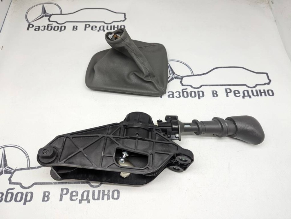 Кулиса МКПП MERCEDES-BENZ Sprinter W901-905 (1995 - 2006) фото 1 — Разборка Мерседес