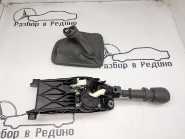 Кулиса МКПП MERCEDES-BENZ Sprinter w904 — Разборка Мерседес