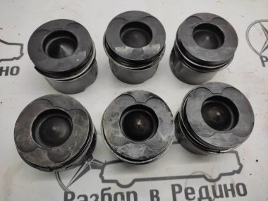 Поршень дизель MERCEDES-BENZ R-класс W251 (2005 - 2007) — Разборка Мерседес