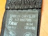 Ремень безопасности задний левый MERCEDES-BENZ R-класс W251 рестайлинг (2007 - 2010) R 350d 3.0 4MATIC 7G-Tronic (224 л.с.) фото 6 &mdash; Разборка Мерседес