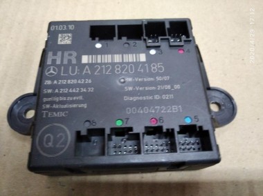 Блок двери MERCEDES-BENZ E-класс W212/S212/C207/A207 (2009 - 2013) — Разборка Мерседес