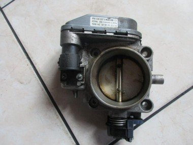 Дроссельная заслонка MERCEDES-BENZ E-класс W210/S210 (1995 - 1999) — Разборка Мерседес