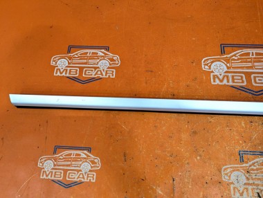 Молдинг стекла двери MERCEDES-BENZ E-класс W213/S213/C238/A238 (2016 - 2021) — Разборка Мерседес