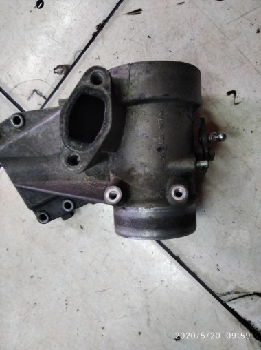 Корпус смесительный MERCEDES-BENZ W124 W124/S124/C124/A124 (1984 - 1993) — Разборка Мерседес