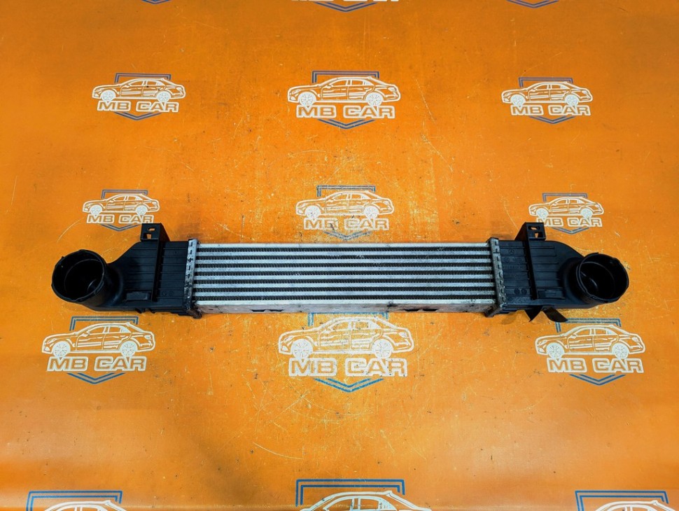 Интеркулер MERCEDES-BENZ S-класс W220 (1998 - 2005) фото 1 — Разборка Мерседес