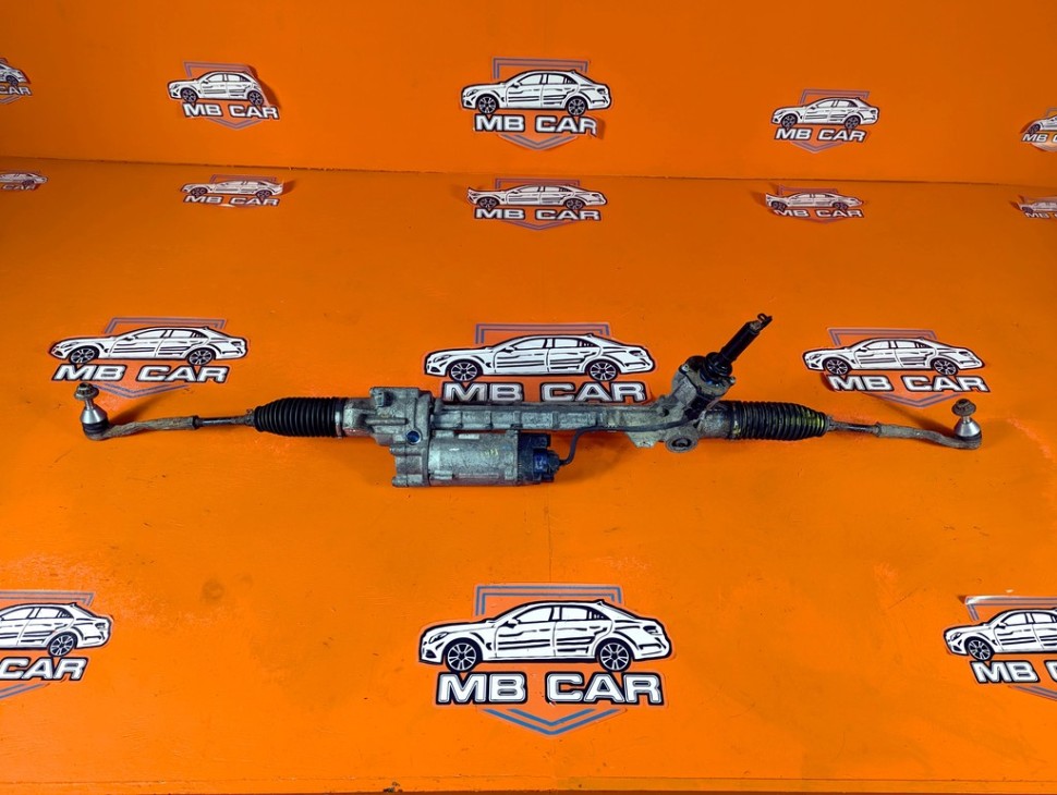 Рулевая рейка MERCEDES-BENZ GLS-класс X166 (2015 - 2019) фото 1 &mdash; Разборка Мерседес