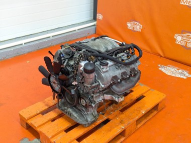 Двигатель бензиновый MERCEDES-BENZ M-класс W163 (1997 - 2001) — Разборка Мерседес