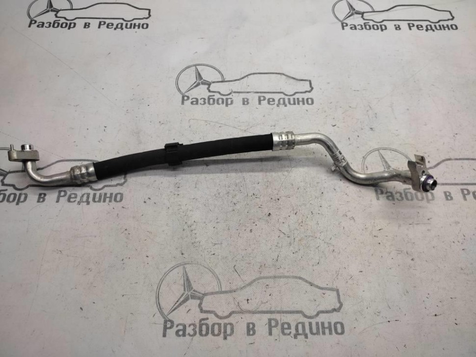 Трубка кондиционера MERCEDES-BENZ E-класс W213/S213/C238/A238 (2016 - 2021) фото 1 — Разборка Мерседес