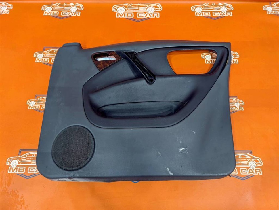 Карта двери передняя правая MERCEDES-BENZ M-класс W163 (1997 - 2001) фото 1 — Разборка Мерседес