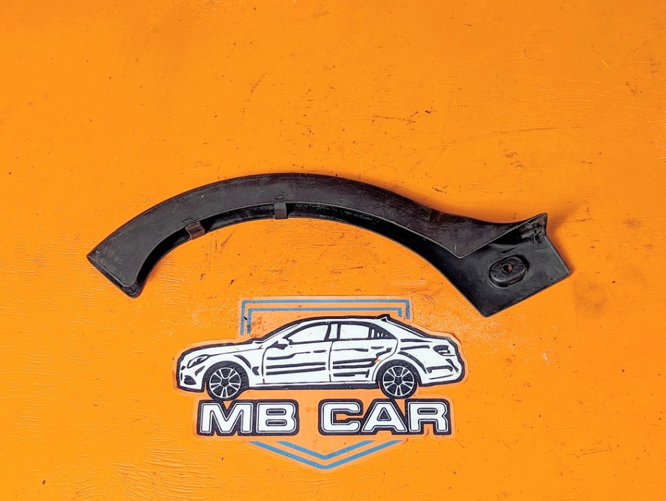 Накладка петли багажника MERCEDES-BENZ E-класс W210/S210 (1995 - 1999) фото 1 &mdash; Разборка Мерседес