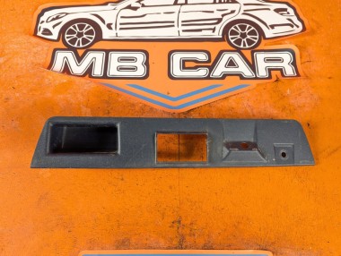 Накладка замка багажника MERCEDES-BENZ C-класс W202/S202 (1993 - 1997) &mdash; Разборка Мерседес