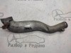 Патрубок турбины MERCEDES-BENZ E-класс W211/S211 рестайлинг (2006 - 2009) фото 1 — Разборка Мерседес