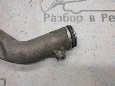 Патрубок турбины MERCEDES-BENZ E-класс W211/S211 рестайлинг (2006 - 2009) — Разборка Мерседес