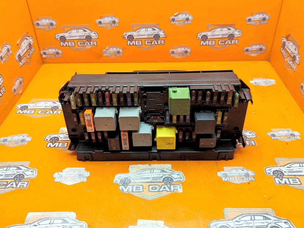 Блок SAM передний MERCEDES-BENZ C-класс W204/S204/С204 рестайлинг (2011 - 2015) фото 1 &mdash; Разборка Мерседес