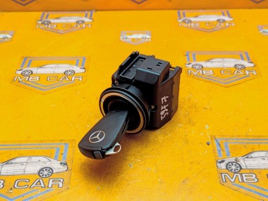 Замок зажигания MERCEDES-BENZ E-класс W210/S210 рестайлинг (1999 - 2003) E 200 2.0 MT (163 л.с.) &mdash; Разборка Мерседес