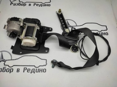 Ремень безопасности передний правый MERCEDES-BENZ S-класс W220 рестайлинг (2002 - 2005) — Разборка Мерседес