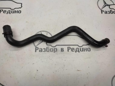Патрубок ОЖ MERCEDES-BENZ S-класс W220 рестайлинг (2002 - 2005) — Разборка Мерседес