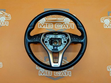 Руль MERCEDES-BENZ E-класс W212/S212/C207/A207 рестайлинг (2013 - 2016) — Разборка Мерседес