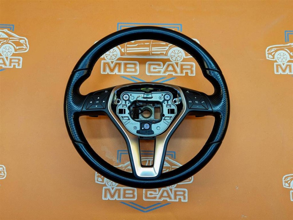 Руль MERCEDES-BENZ E-class w212 фото 1 — Разборка Мерседес