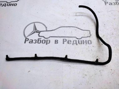 Обратка форсунок MERCEDES-BENZ C-класс W203/S203/CL203 (2000 - 2004) — Разборка Мерседес