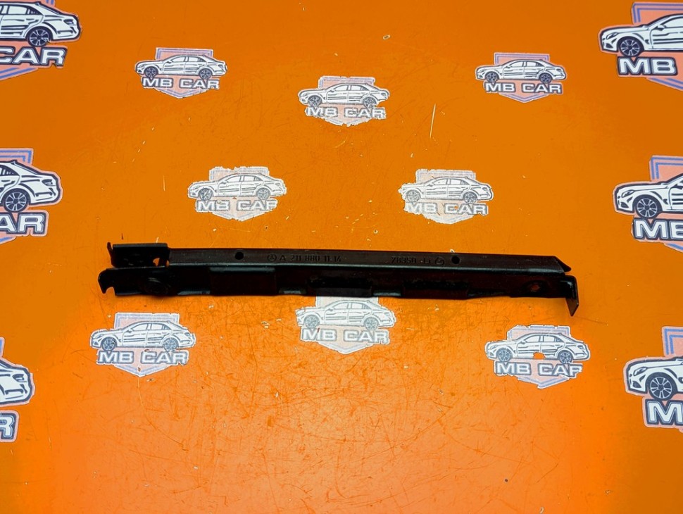 Кронштейн крепления бампера MERCEDES-BENZ E-класс W211/S211 рестайлинг (2006 - 2009) фото 1 — Разборка Мерседес