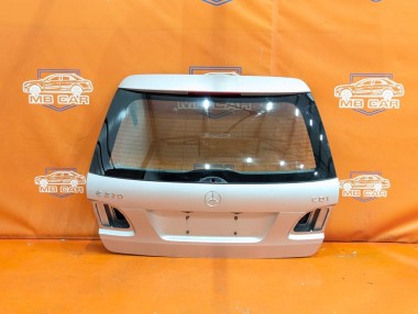 Крышка багажника MERCEDES-BENZ E-класс W211/S211 (2002 - 2006) &mdash; Разборка Мерседес
