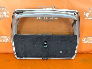 Крышка багажника MERCEDES-BENZ E-класс W211/S211 (2002 - 2006) &mdash; Разборка Мерседес