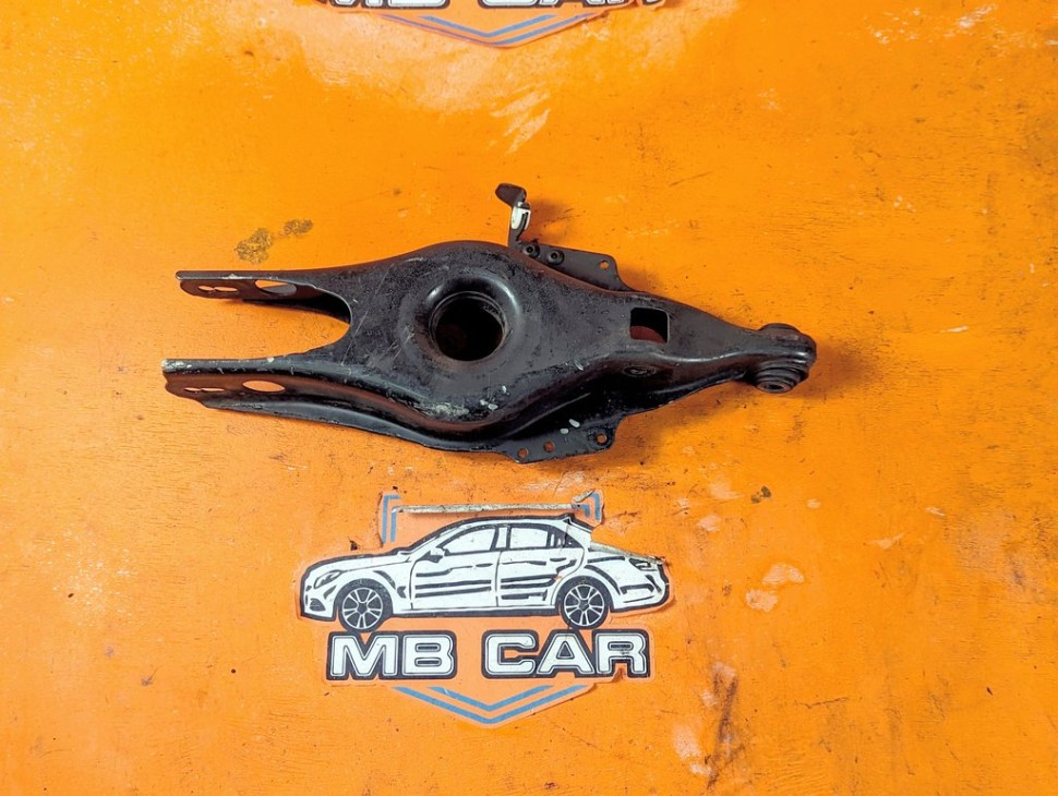 Рычаг задней стойки (лодка) MERCEDES-BENZ E-класс W211/S211 (2002 - 2006) фото 1 &mdash; Разборка Мерседес