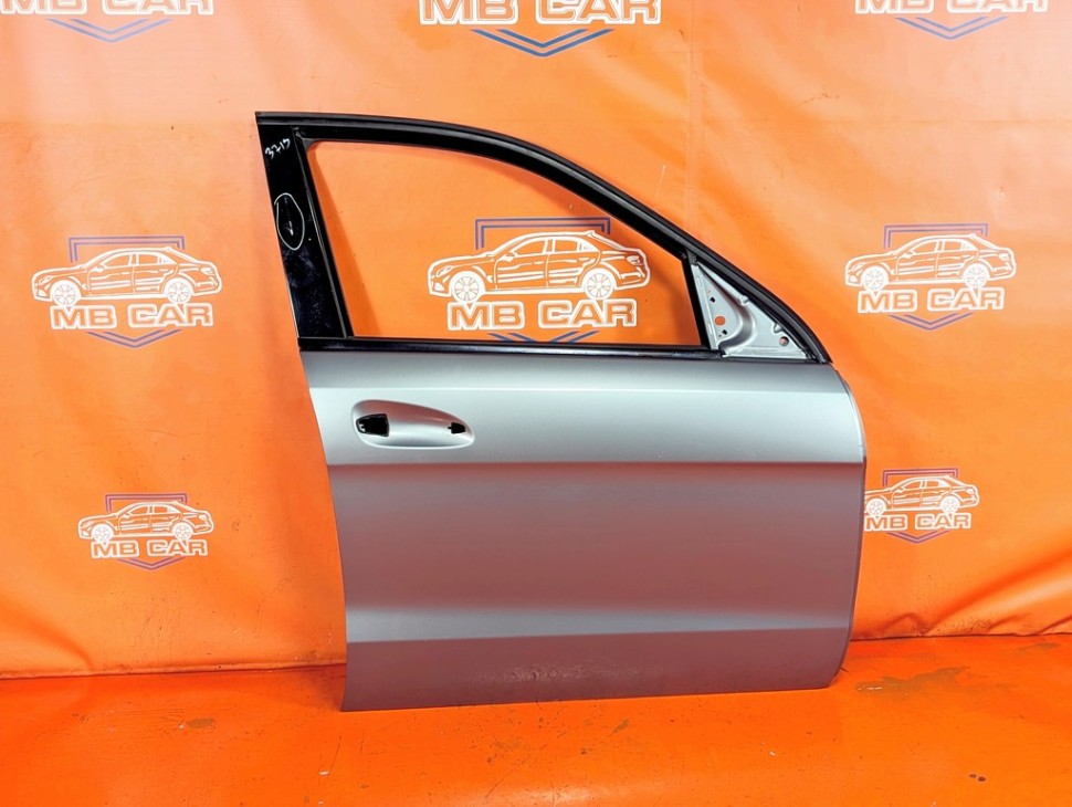Дверь передняя правая MERCEDES-BENZ GLE-класс W166 (2015 - 2018) фото 1 &mdash; Разборка Мерседес