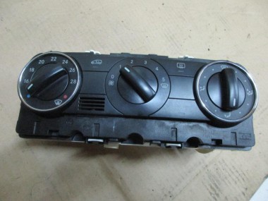 Панель управления климатом MERCEDES-BENZ B-класс W245 (2005 - 2009) — Разборка Мерседес