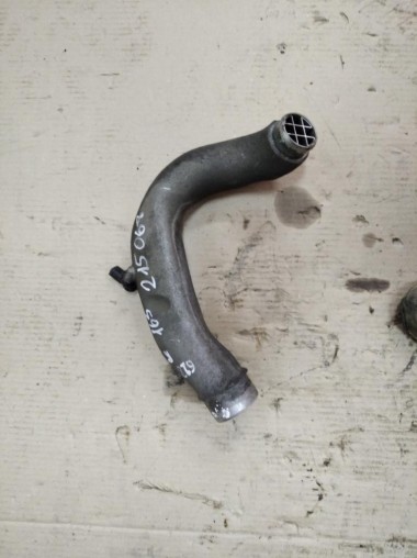 Патрубок турбины MERCEDES-BENZ M-класс W163 (1997 - 2001) — Разборка Мерседес