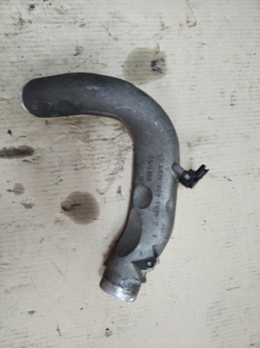 Патрубок турбины MERCEDES-BENZ M-класс W163 (1997 - 2001) — Разборка Мерседес