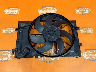 Вентилятор основной MERCEDES-BENZ C-класс W203/S203/CL203 (2000 - 2004) — Разборка Мерседес