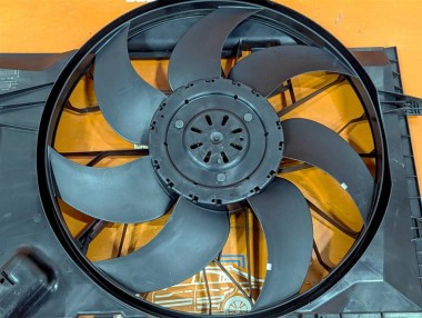 Вентилятор основной MERCEDES-BENZ C-класс W203/S203/CL203 (2000 - 2004) — Разборка Мерседес