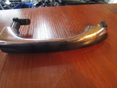 Ручка двери наружняя MERCEDES-BENZ E-класс W211/S211 (2002 - 2006) — Разборка Мерседес