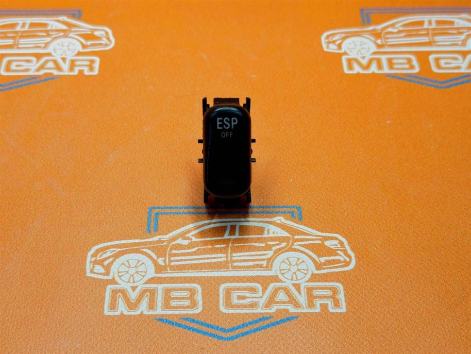 Кнопка ESP MERCEDES-BENZ C-класс W202/S202 (1993 - 1997) фото 1 — Разборка Мерседес