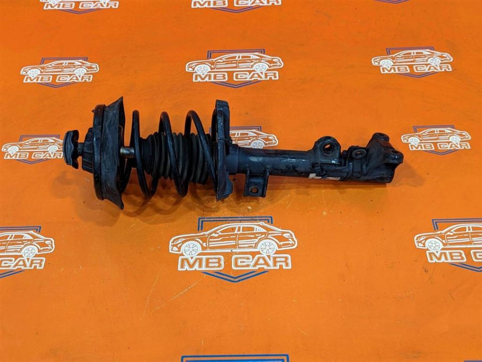 Стойка передняя MERCEDES-BENZ C-класс W203/S203/CL203 (2000 - 2004) фото 1 — Разборка Мерседес