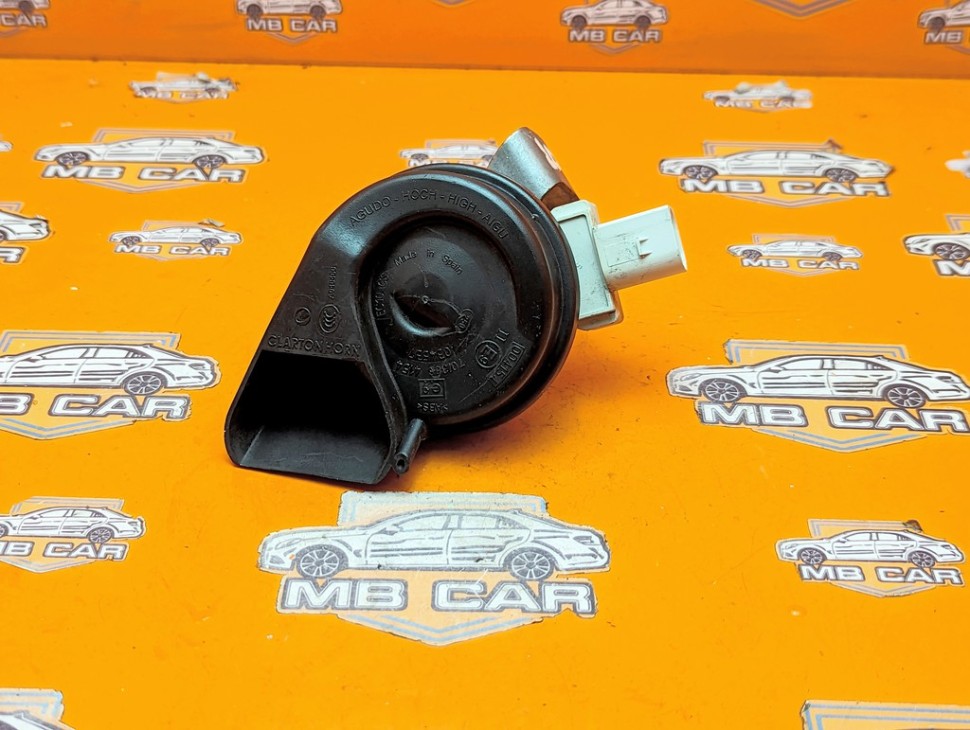 Сигнал MERCEDES-BENZ C-класс W204/S204/С204 рестайлинг (2011 - 2015) фото 1 — Разборка Мерседес