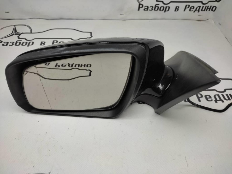 Зеркало левое MERCEDES-BENZ C-класс W204/S204 (2006 - 2011) фото 1 — Разборка Мерседес